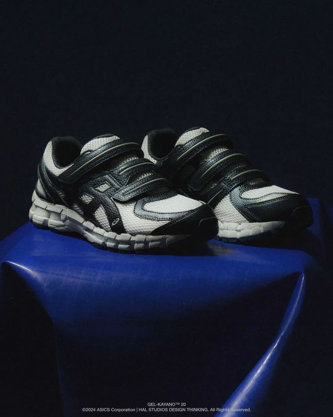 联名曝光  国区同步HAL x ASICS 联名官宣！球王会网页版调色盘开启！Drake x Nike 最新(图2)