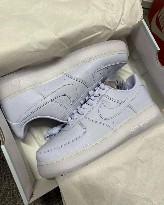 联名曝光  国区同步HAL x ASICS 联名官宣！球王会网页版调色盘开启！Drake x Nike 最新(图4)