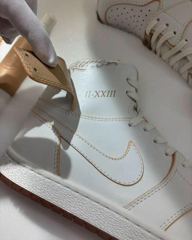 史上最逆天 AJ 来了…球王会入口定价 6w！