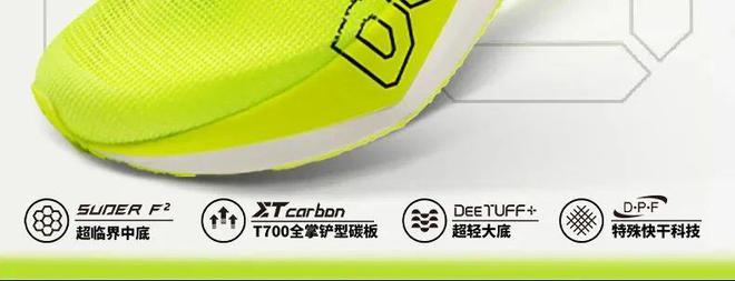 民碳速时代专业竞速神器助你轻松破纪录！球王会体育挑战个人PB丨跑吧4开启全(图4)